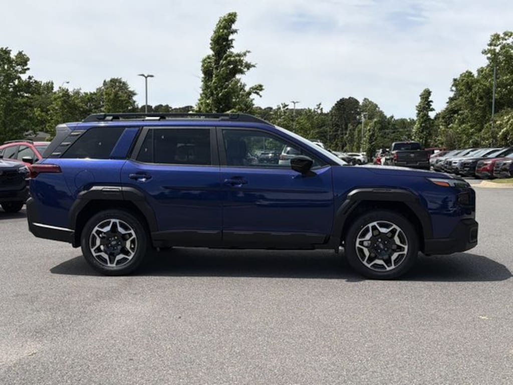 New 2026 Subaru Outback Touring SUV
