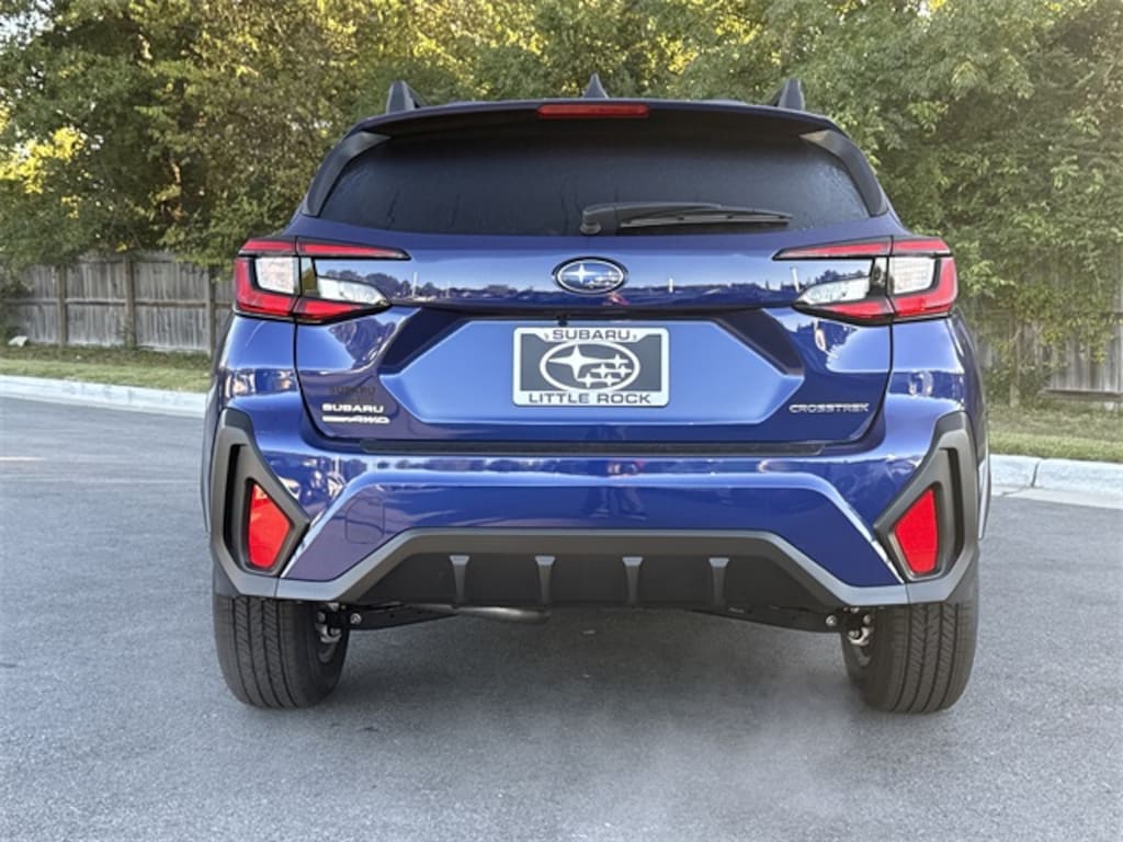 New 2025 Subaru Crosstrek Premium SUV