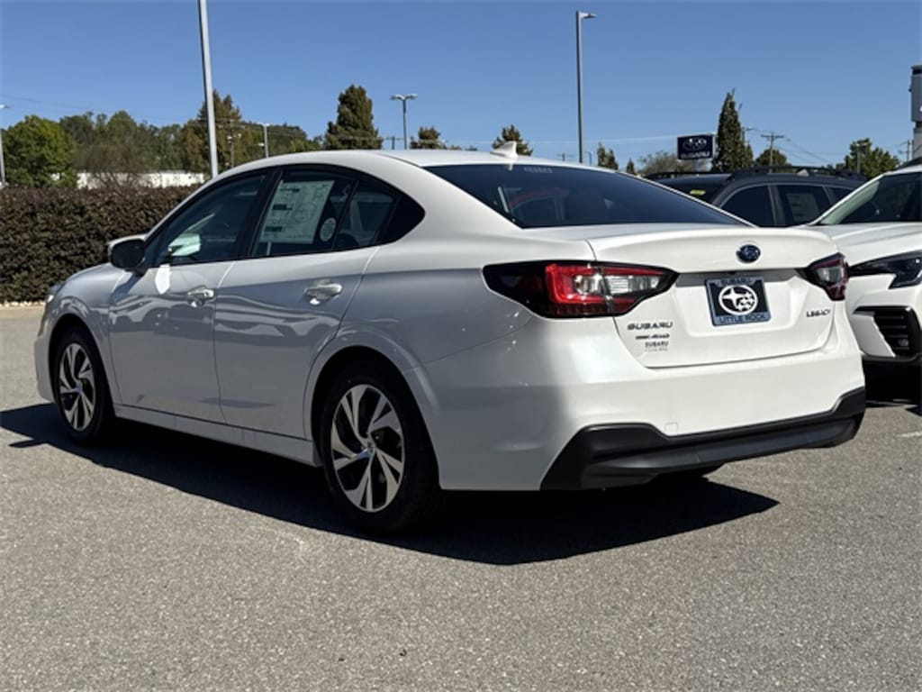 New 2025 Subaru Legacy Premium Sedan
