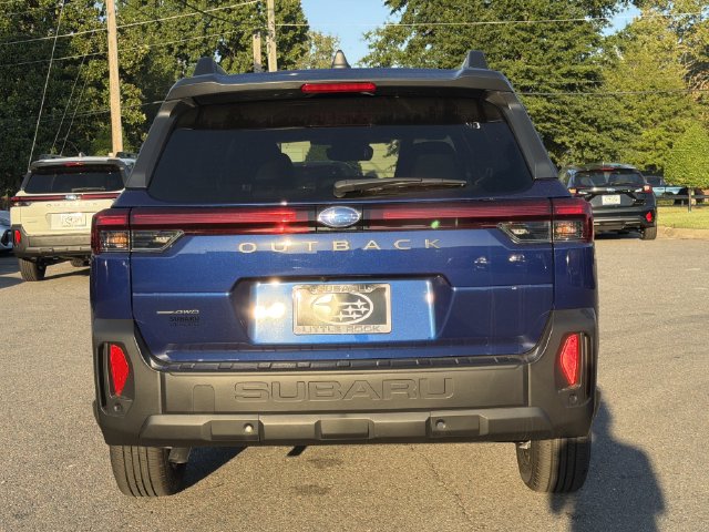 New 2026 Subaru Outback Premium SUV