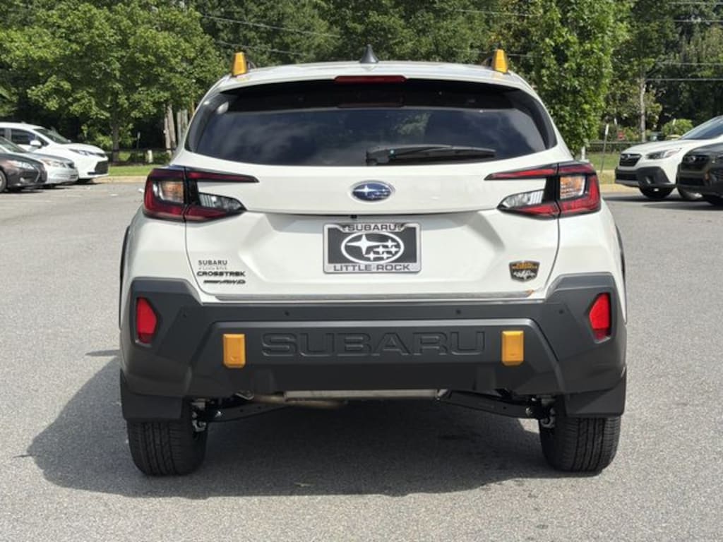 New 2026 Subaru Crosstrek Wilderness SUV