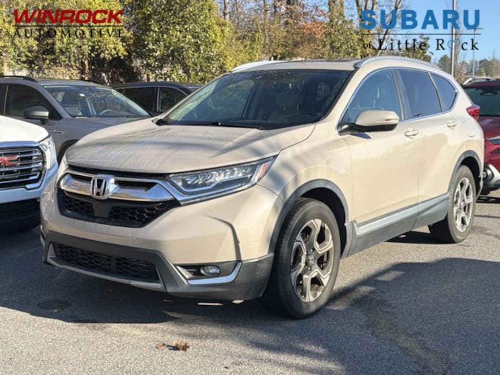 Used 2019 Honda CR-V Touring SUV