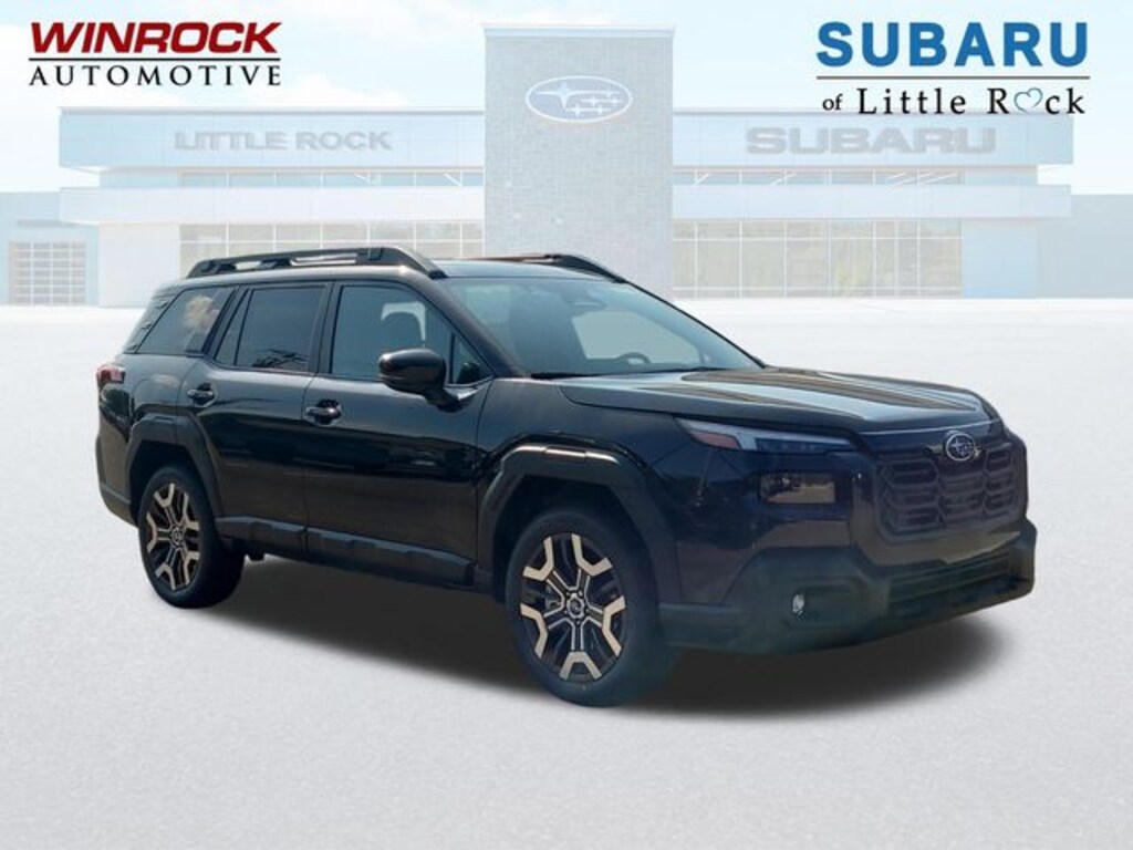 New 2026 Subaru Outback Touring XT SUV