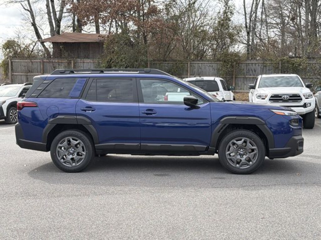 New 2026 Subaru Outback Premium SUV