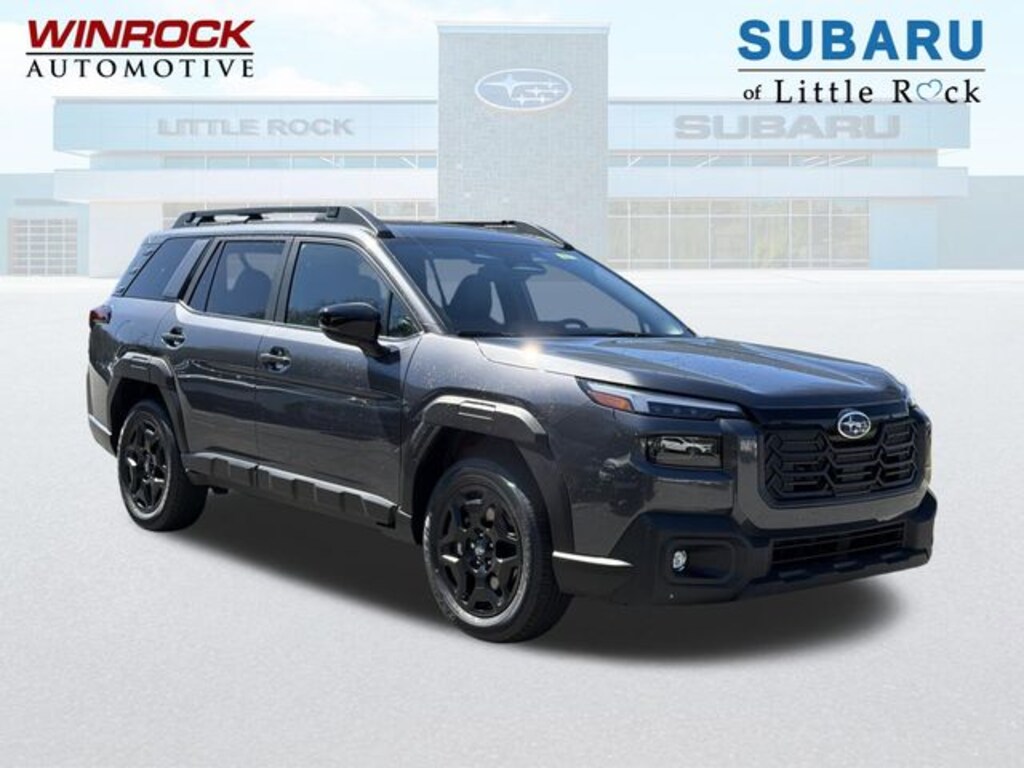 New 2026 Subaru Outback Limited SUV