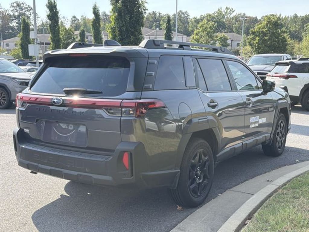 Certified 2026 Subaru Outback Limited SUV