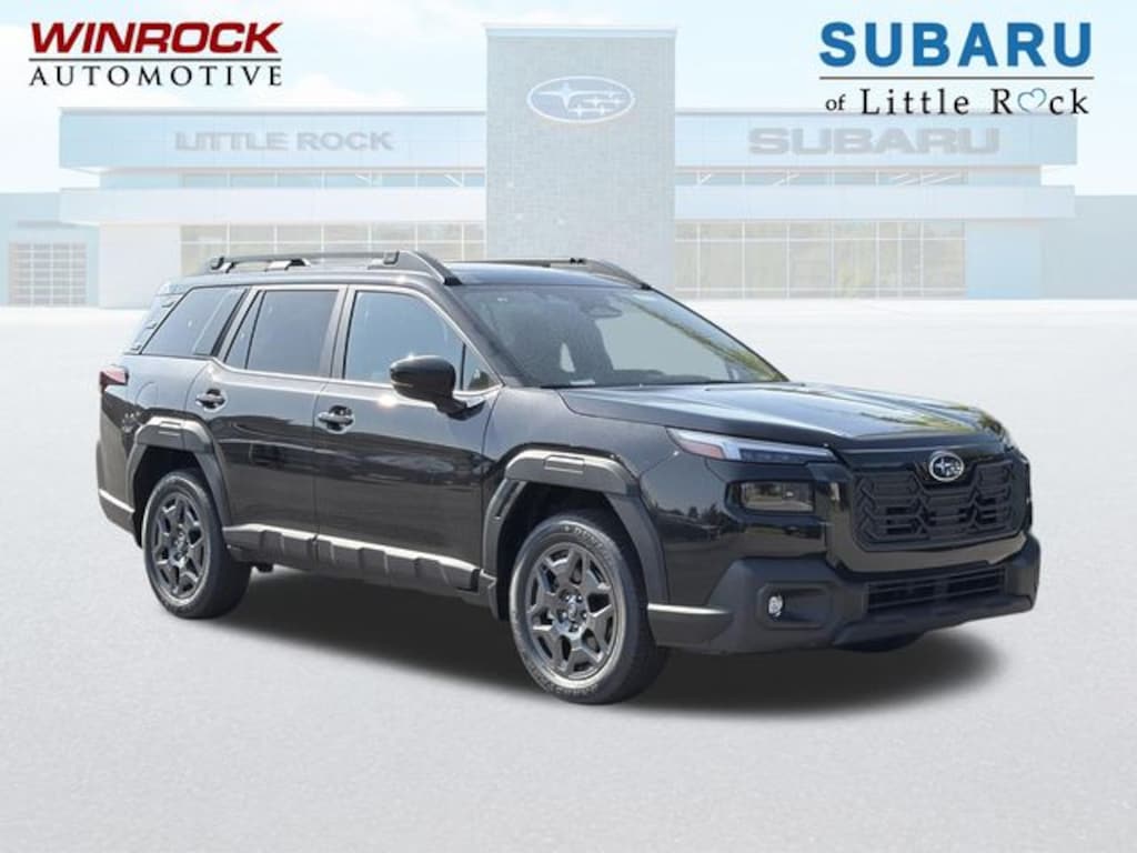 New 2026 Subaru Outback Premium SUV