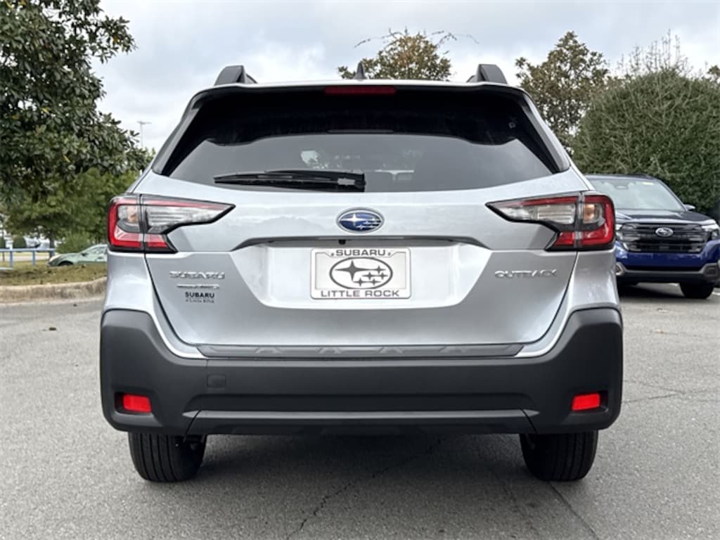 New 2025 Subaru Outback Premium SUV