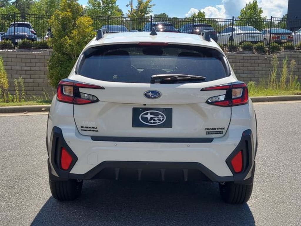 New 2026 Subaru Crosstrek Limited Hybrid SUV
