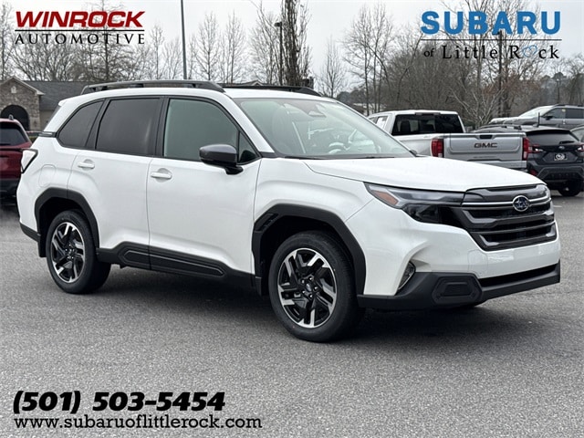 2026 Subaru Forester Limited's photo