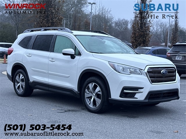 2020 Subaru Ascent Premium's photo