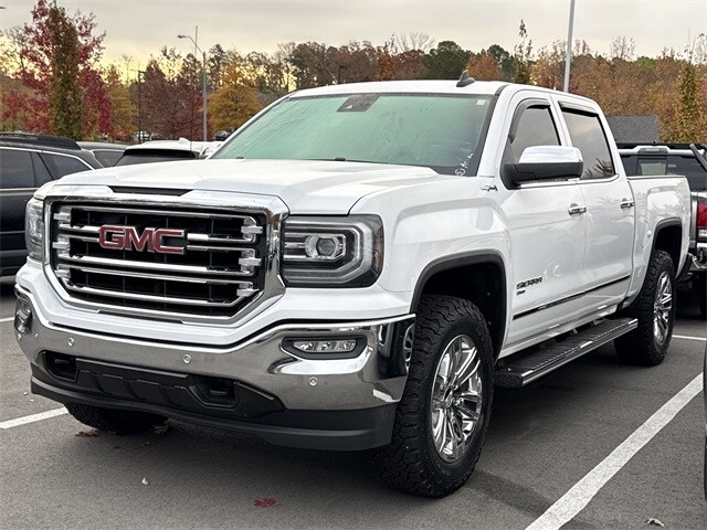 2018 Gmc Sierra 1500 SLT photo 3