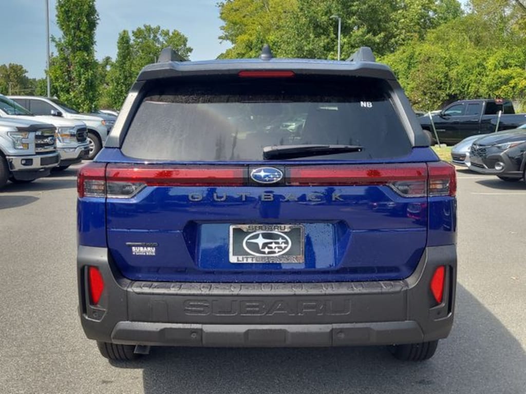 New 2026 Subaru Outback Premium SUV
