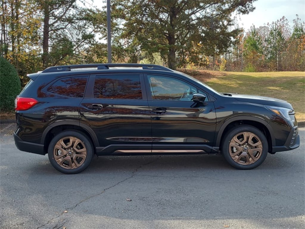 New 2026 Subaru Ascent Limited Bronze Edition 7-Passenger SUV