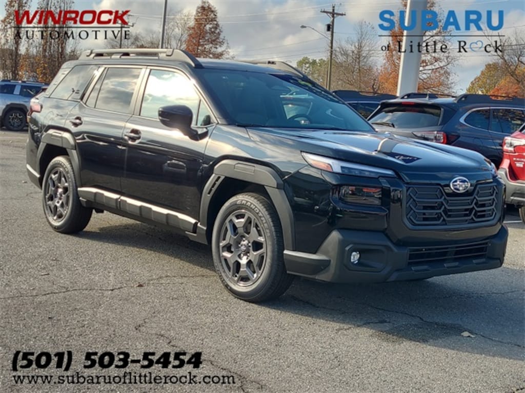 New 2026 Subaru Outback Premium SUV