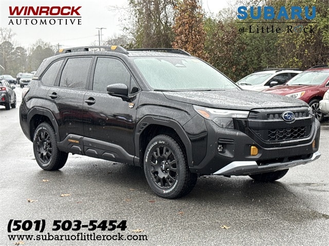 2026 Subaru Forester Wilderness's photo