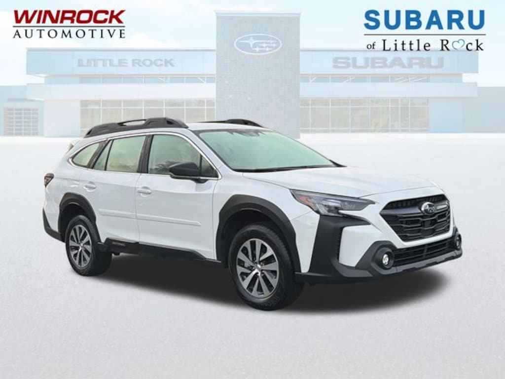 Certified 2025 Subaru Outback 2.5i SUV