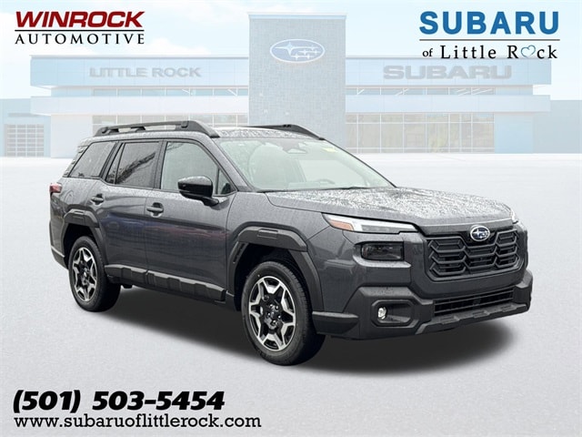 2026 Subaru Outback Touring's photo