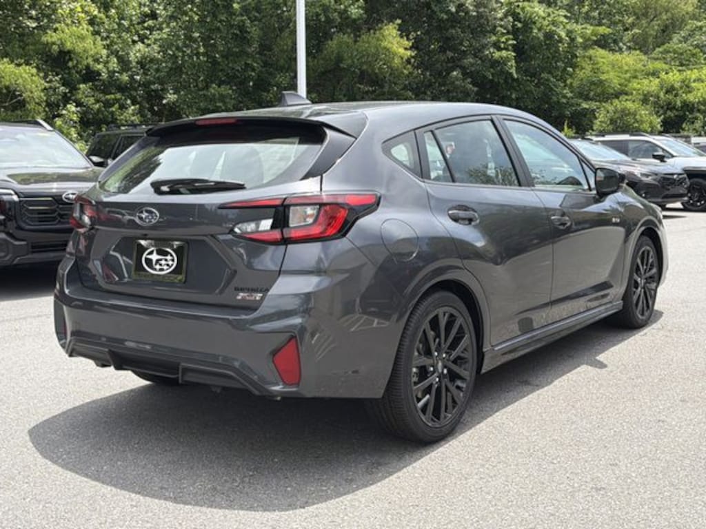 New 2026 Subaru Impreza RS 5-Door