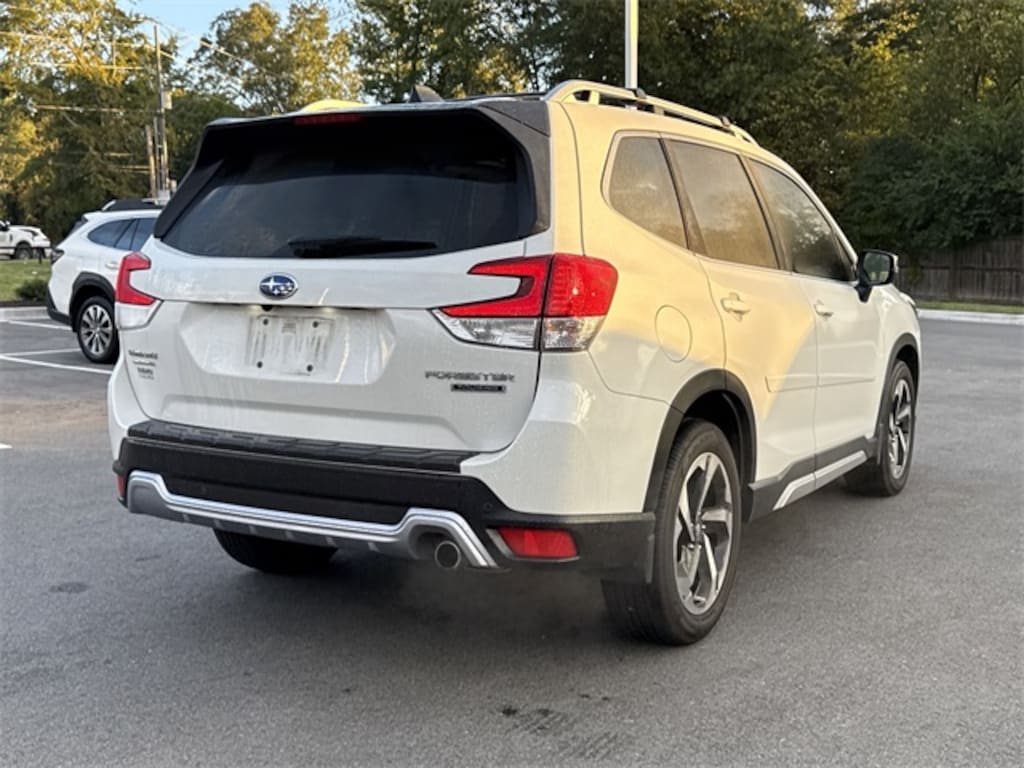 Certified 2024 Subaru Forester Touring SUV