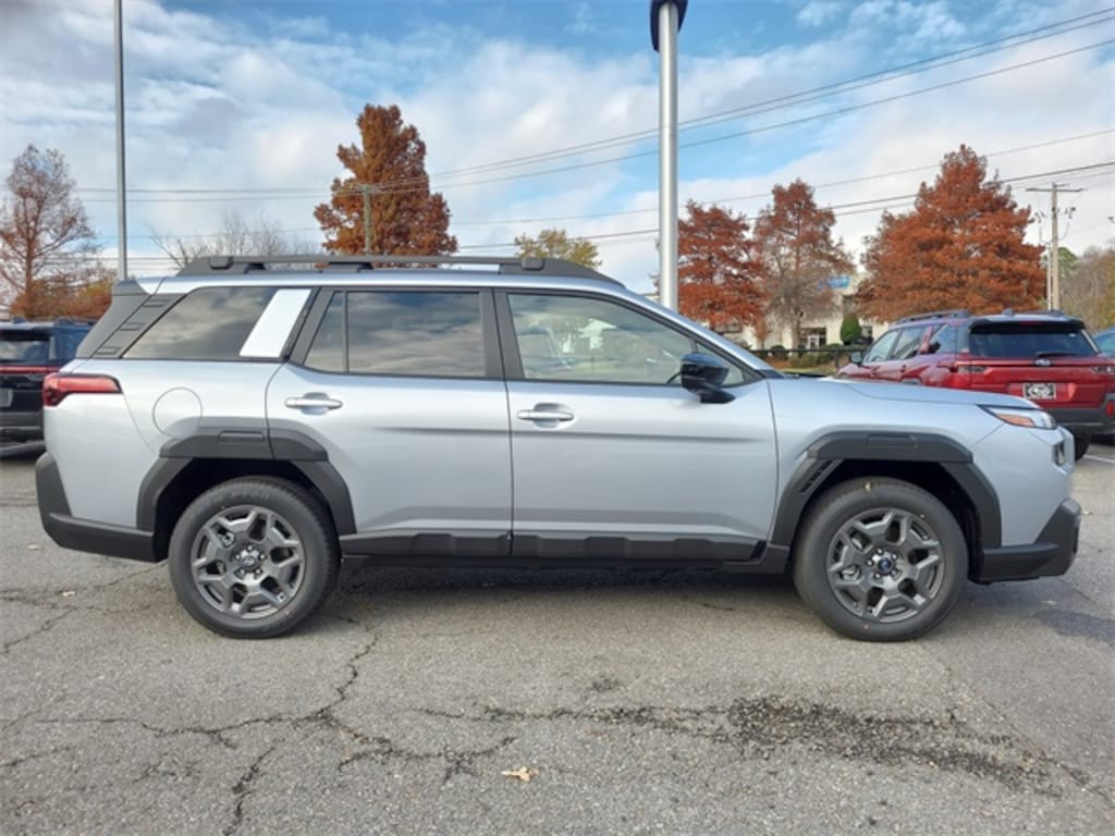 New 2026 Subaru Outback Premium SUV