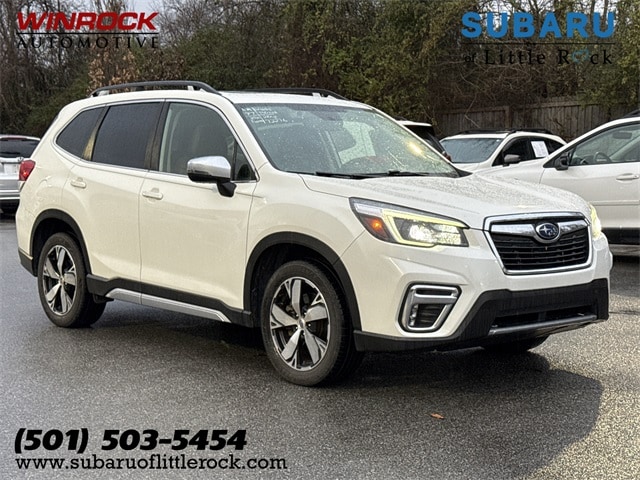 2021 Subaru Forester Touring's photo