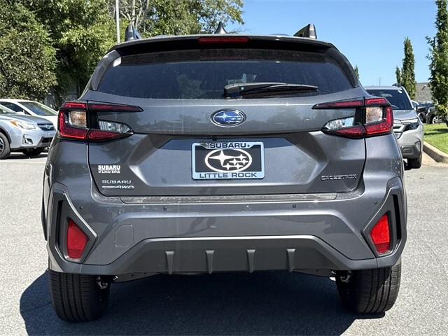 2025 Subaru Crosstrek Limited photo 3