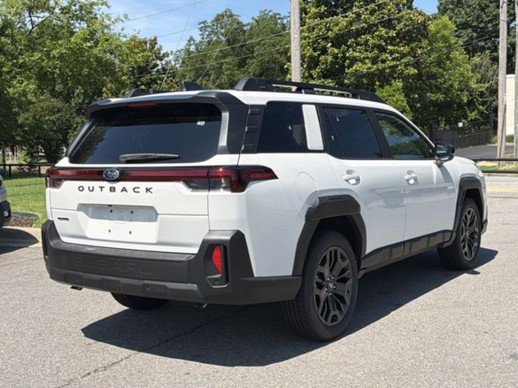 New 2026 Subaru Outback Limited XT SUV