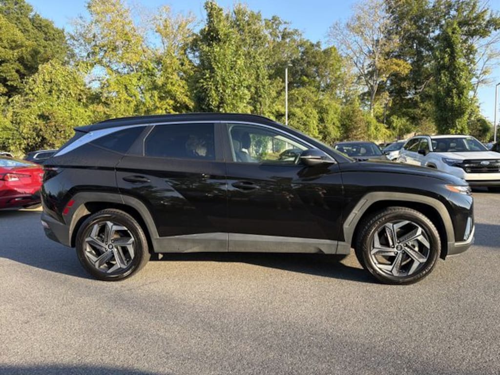Used 2022 Hyundai Tucson Hybrid SEL Convenience SUV