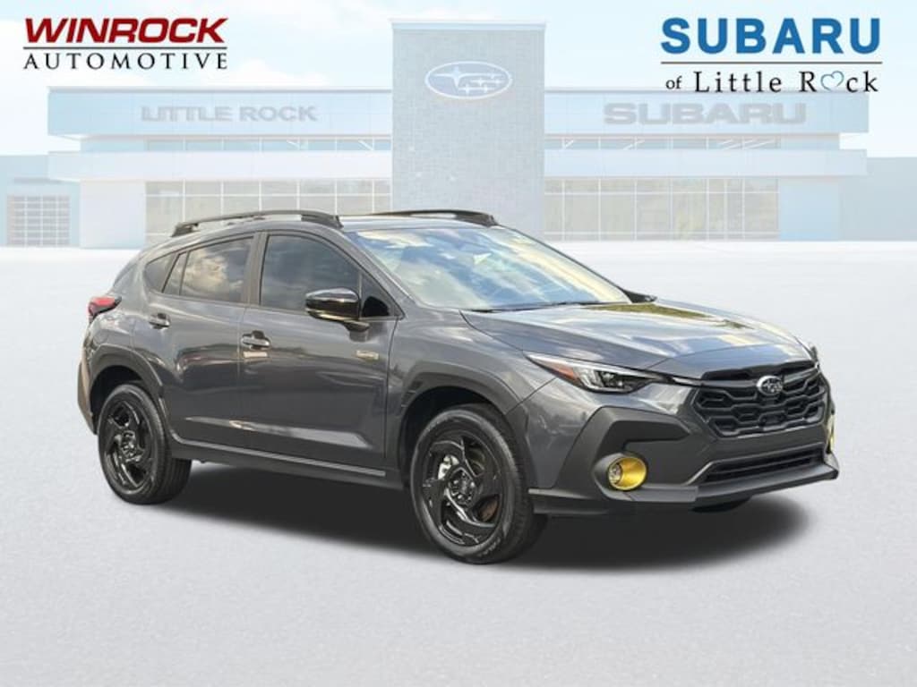 Certified 2026 Subaru Crosstrek Hybrid Sport SUV