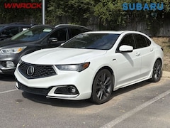 Used 2018 Acura TLX 3.5L V6 Sedan in Jonesboro, AR