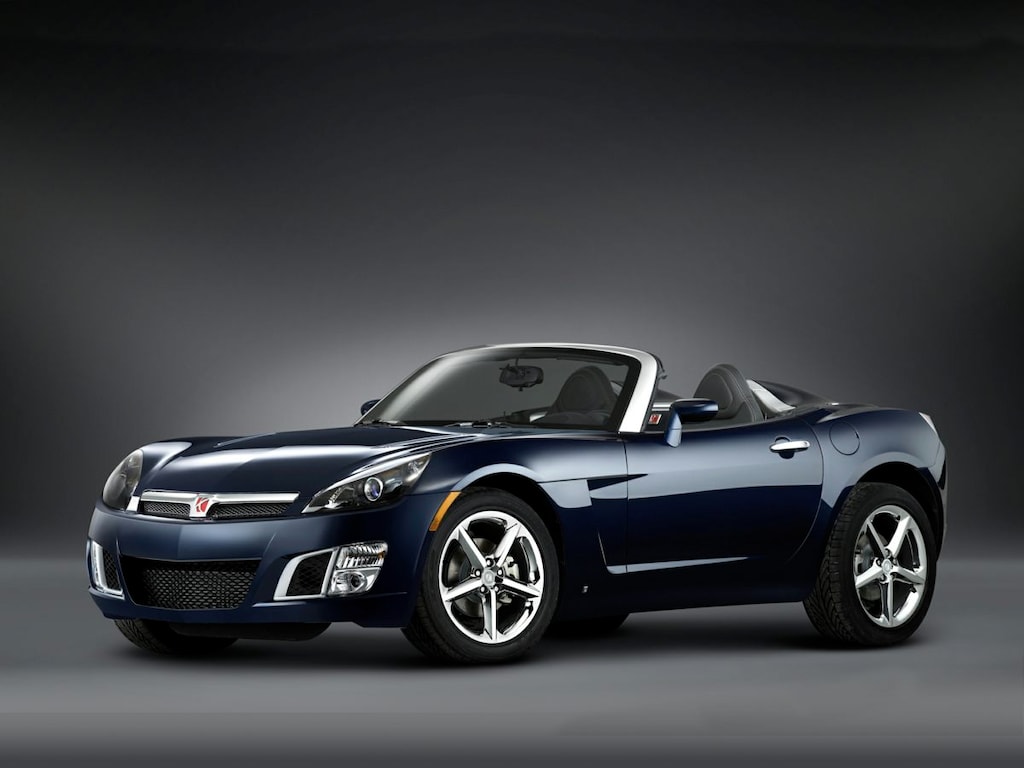 Used 2007 Saturn Sky Base Convertible