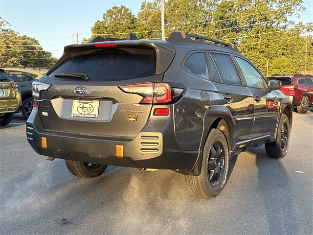2025 Subaru Outback Wilderness photo 3