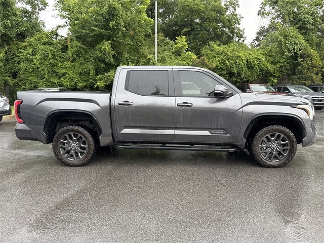 Used 2023 Toyota Tundra Platinum with VIN 5TFNA5DB4PX075975 for sale in Little Rock