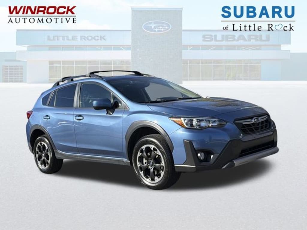 Certified 2023 Subaru Crosstrek Premium SUV