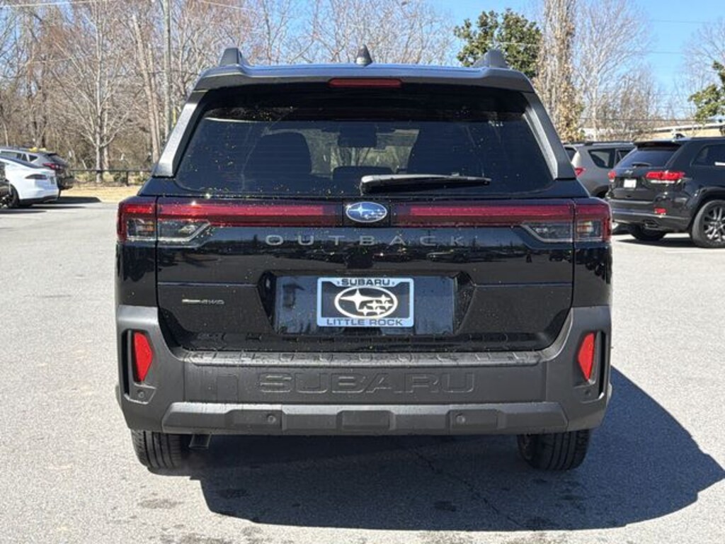 New 2026 Subaru Outback Limited SUV