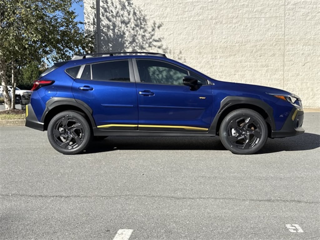 New 2025 Subaru Crosstrek Sport SUV