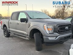 Used 2022 Ford F-150 XLT Truck in Jonesboro, AR