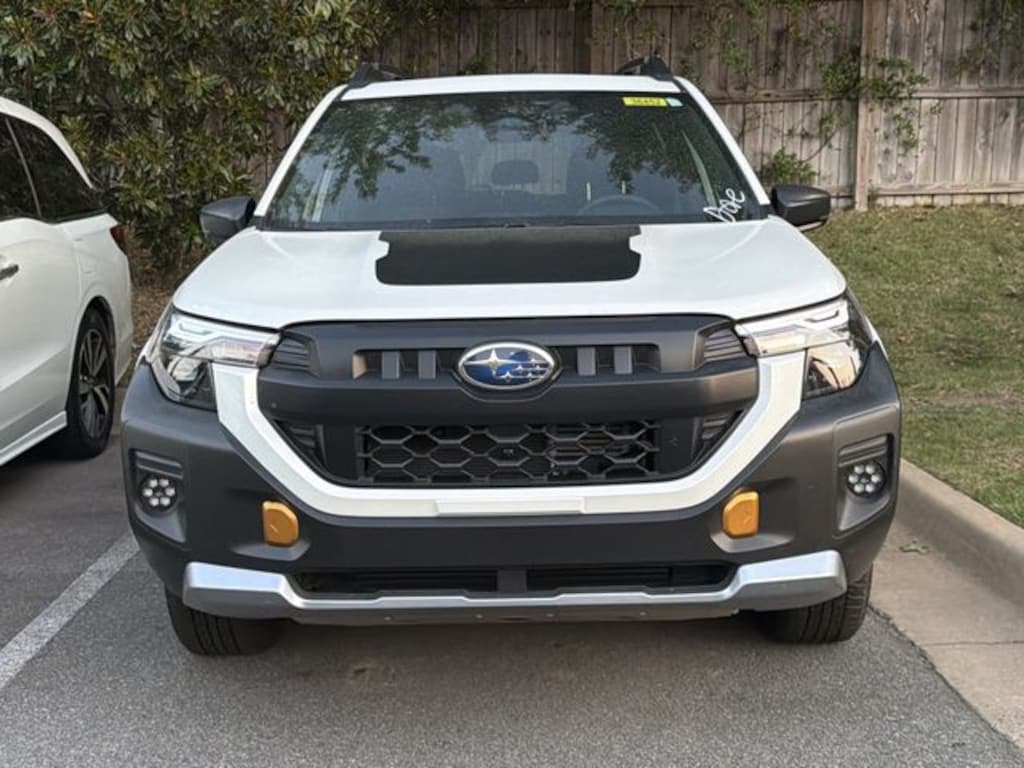 Certified 2026 Subaru Forester Wilderness SUV