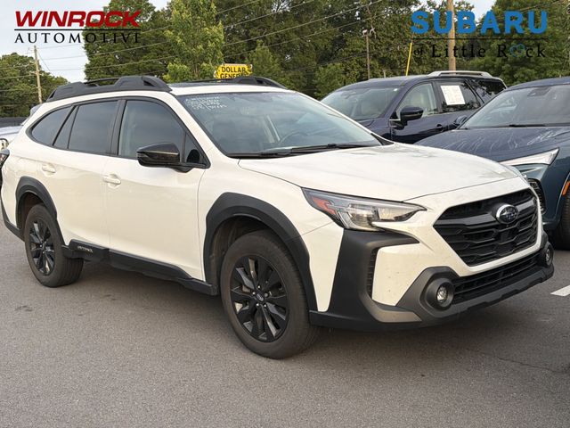 2025 Subaru Outback Onyx Edition XT's photo
