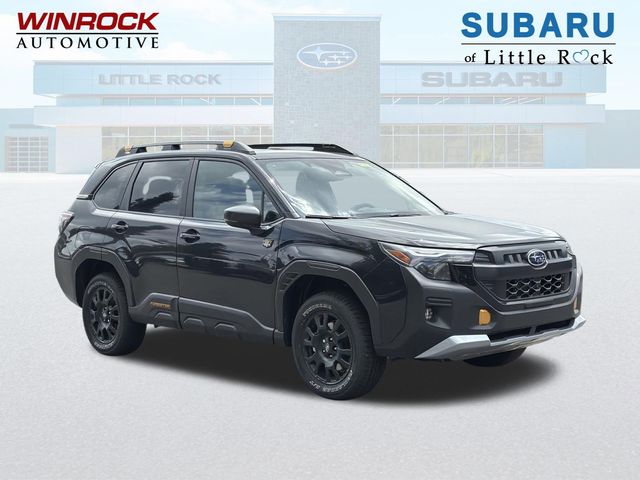 2026 Subaru Forester Wilderness's photo