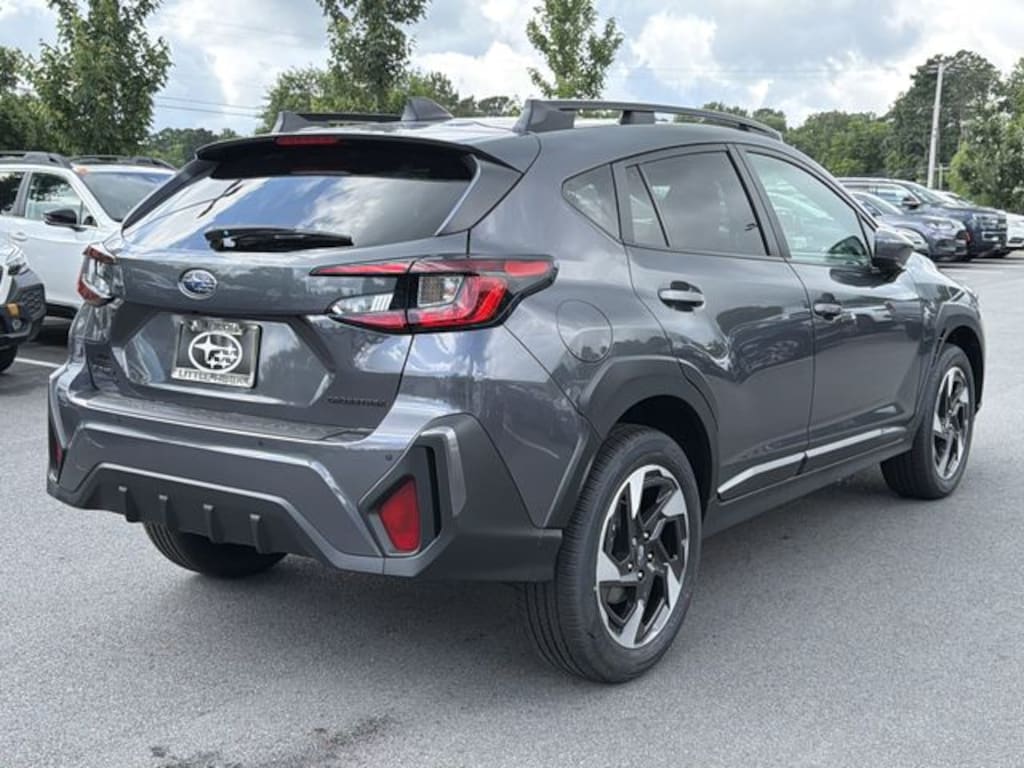 New 2026 Subaru Crosstrek Limited SUV