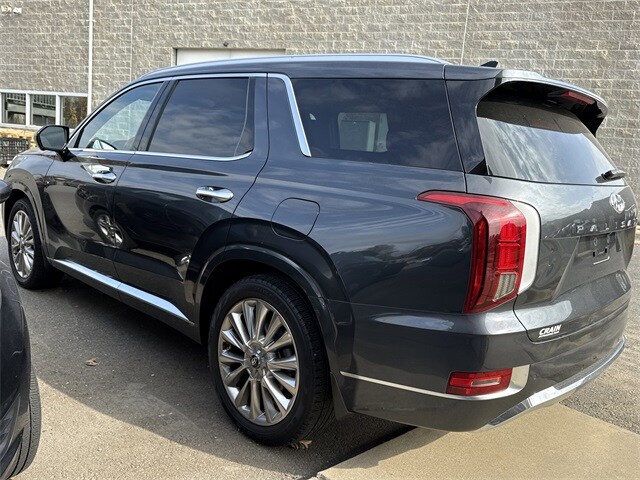 2020 Hyundai Palisade Limited photo 2