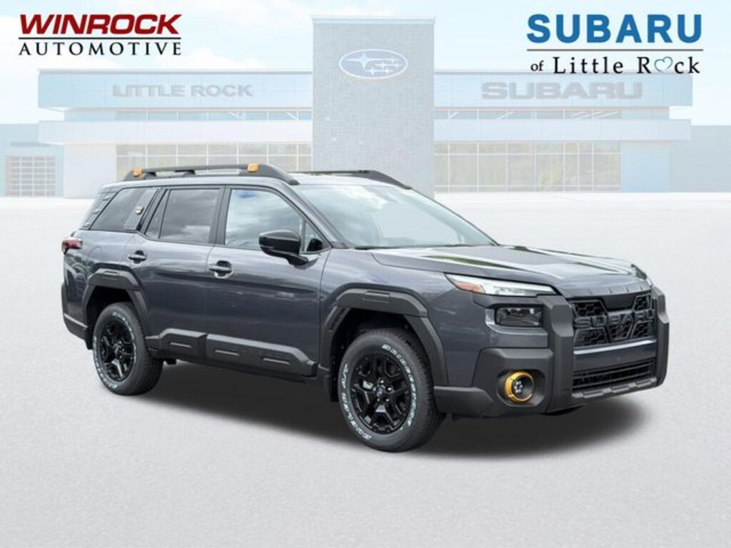 New 2026 Subaru Outback Wilderness SUV