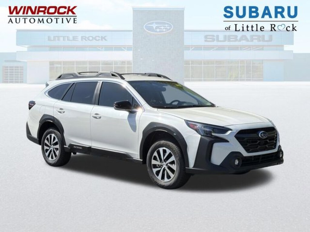 Certified 2025 Subaru Outback Premium SUV