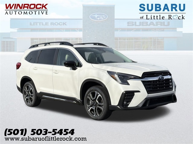 2026 Subaru Ascent Limited's photo