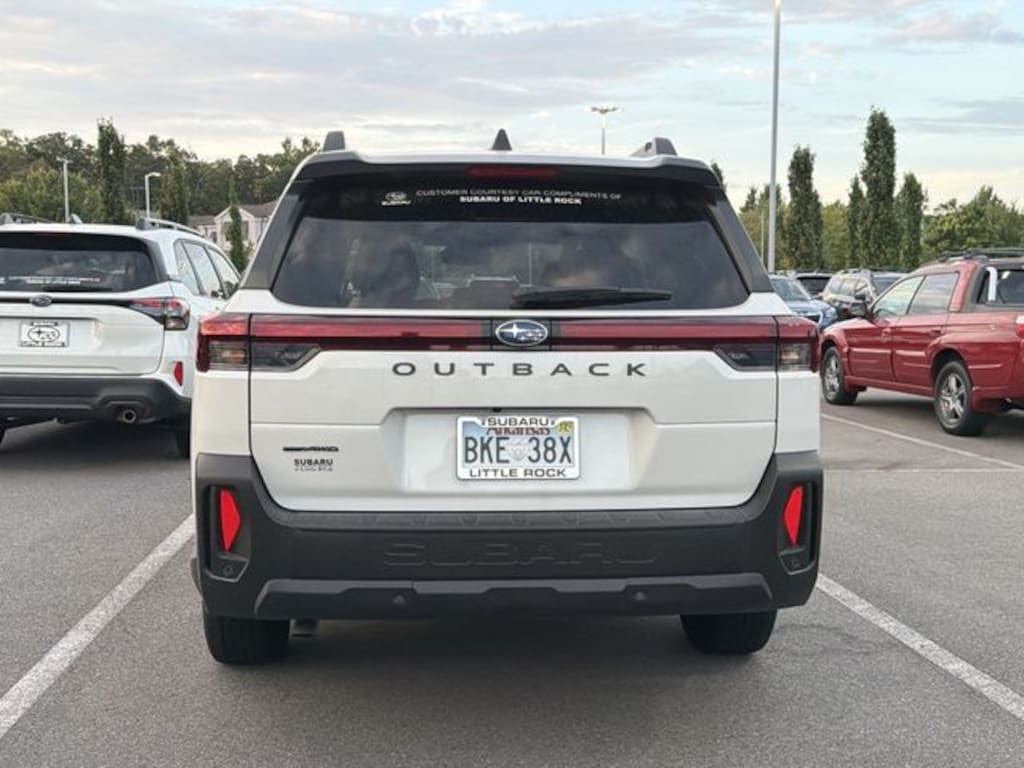 Certified 2026 Subaru Outback Limited SUV