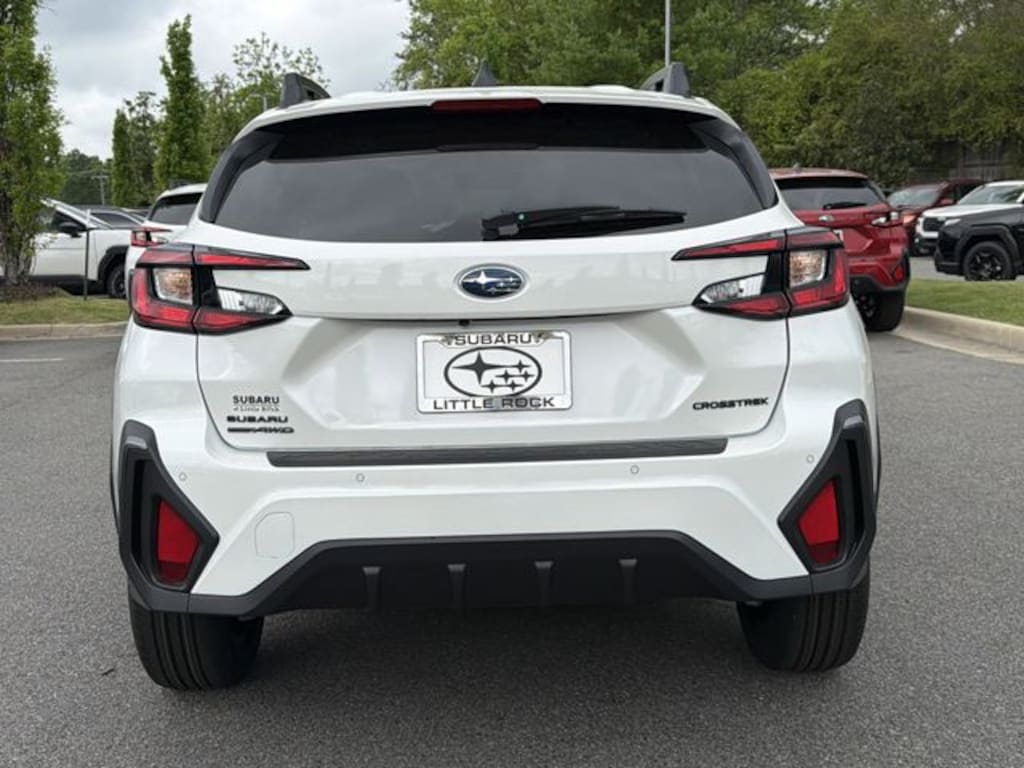New 2026 Subaru Crosstrek Limited