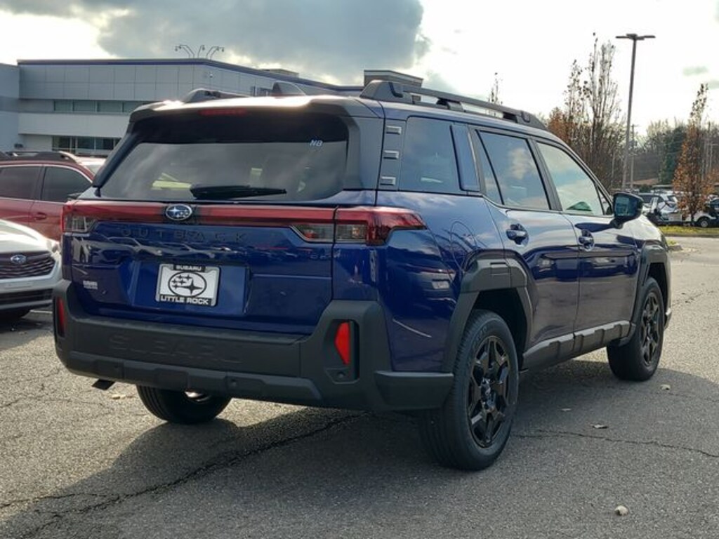 New 2026 Subaru Outback Limited SUV