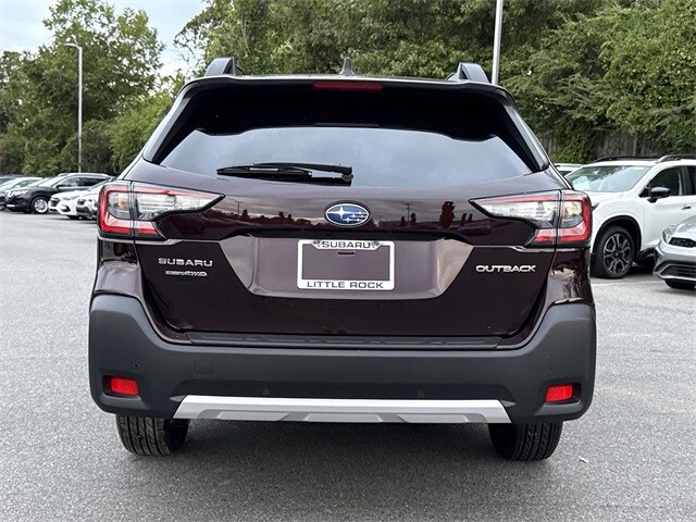 2025 Subaru Outback Limited photo 4